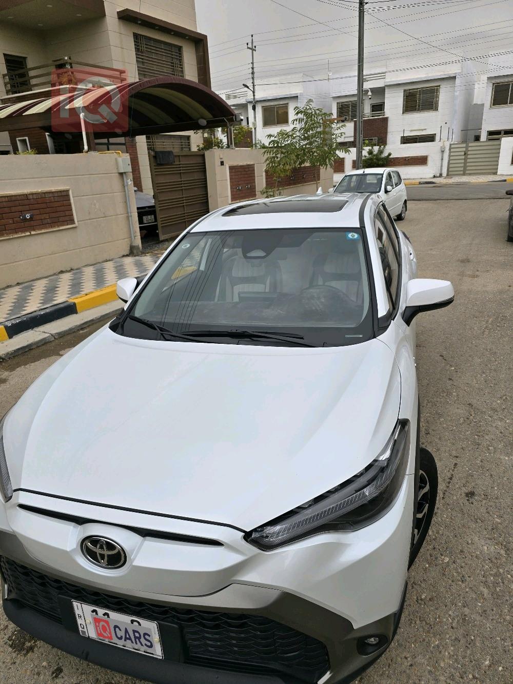 تويوتا فرونتلاندر